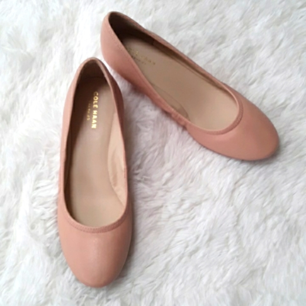 Cole Haan Sloane Wedge Size 7m